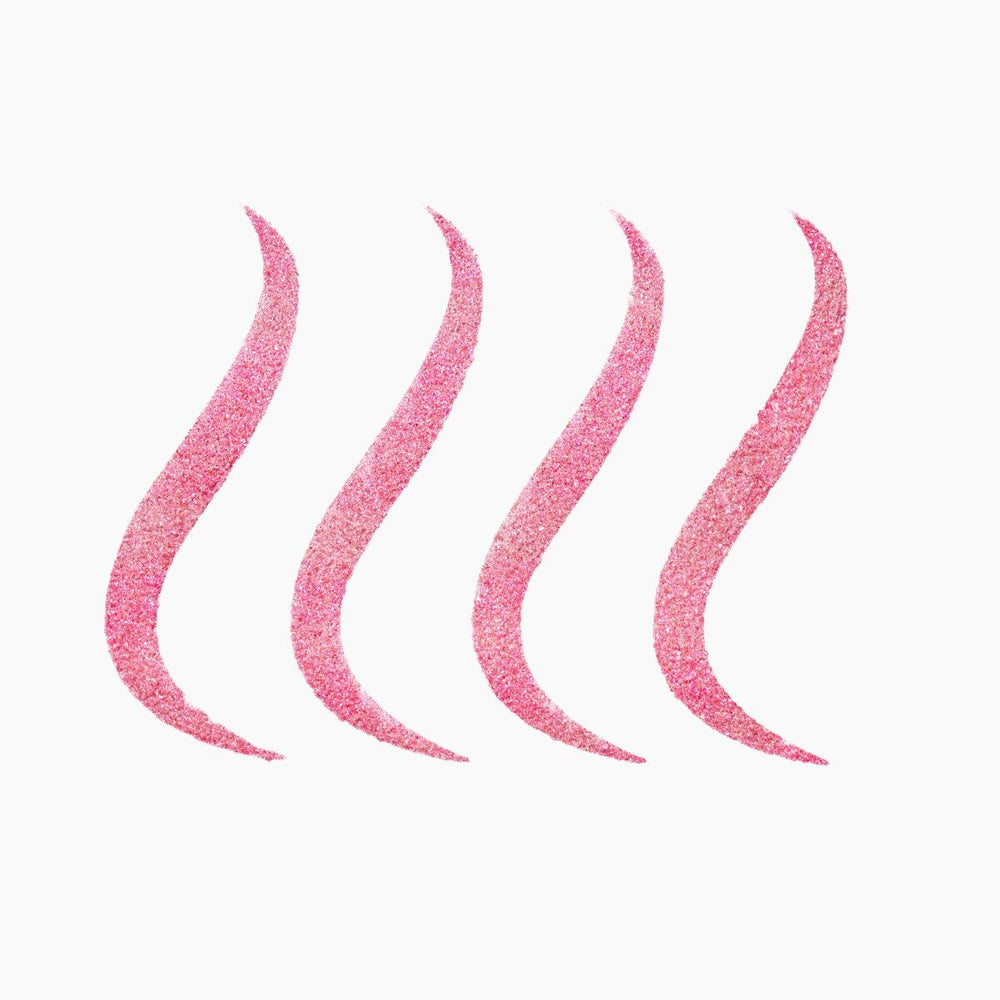 Catrice Space Glam Eyeliner Líquido 040-Pink Stardust Unisex, 1,4 ml