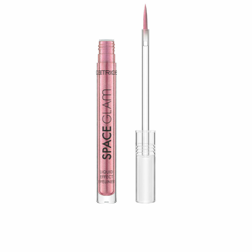 Catrice Space Glam Eyeliner Líquido 040-Pink Stardust Unisex, 1,4 ml