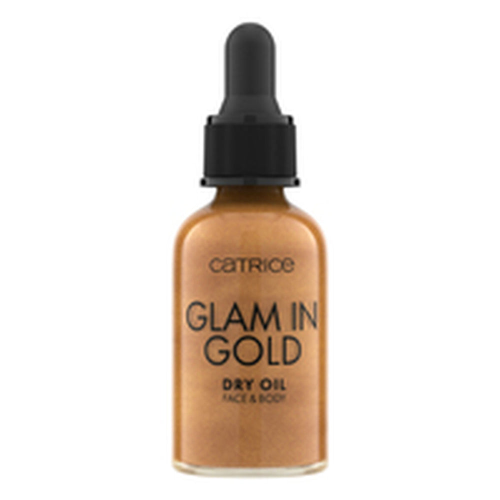 Catrice Glam In Gold Aceite Seco 010, 30 ml