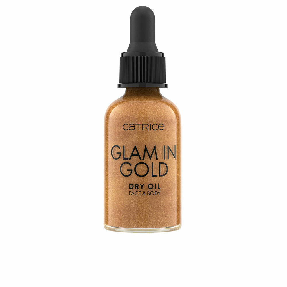 Catrice Glam In Gold Aceite Seco 010, 30 ml