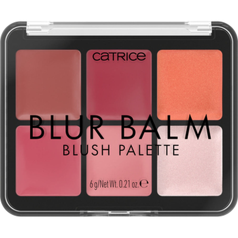 Catrice Blur Balm Paleta De Coloretes 010, 6 g