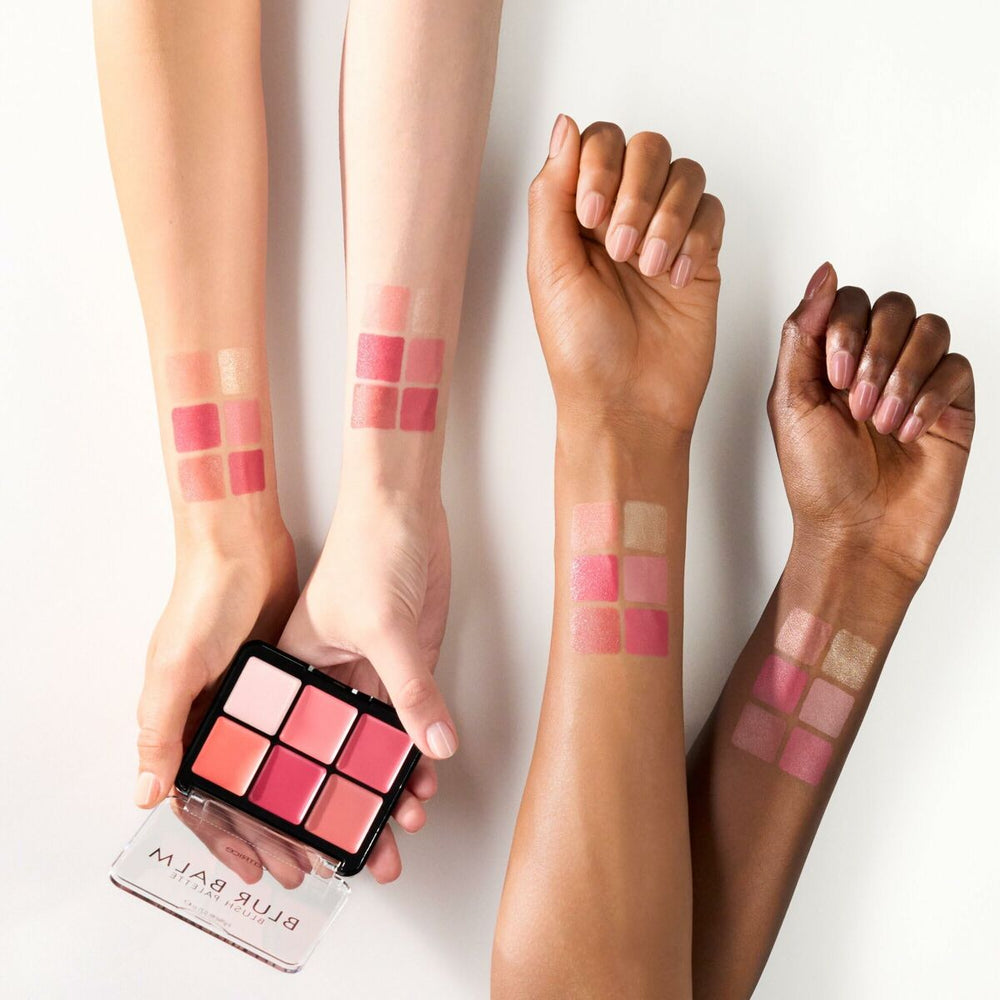 Catrice Blur Balm Paleta De Coloretes 010, 6 g