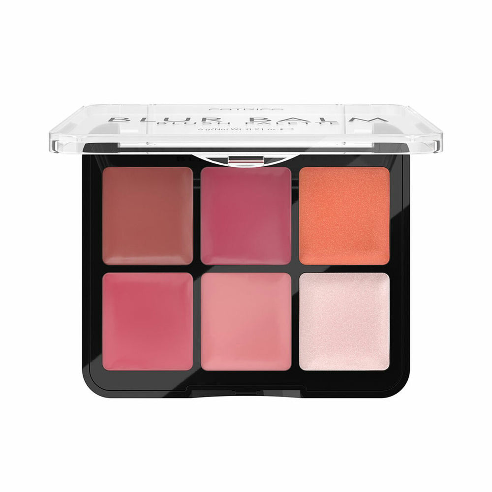 Catrice Blur Balm Paleta De Coloretes 010, 6 g