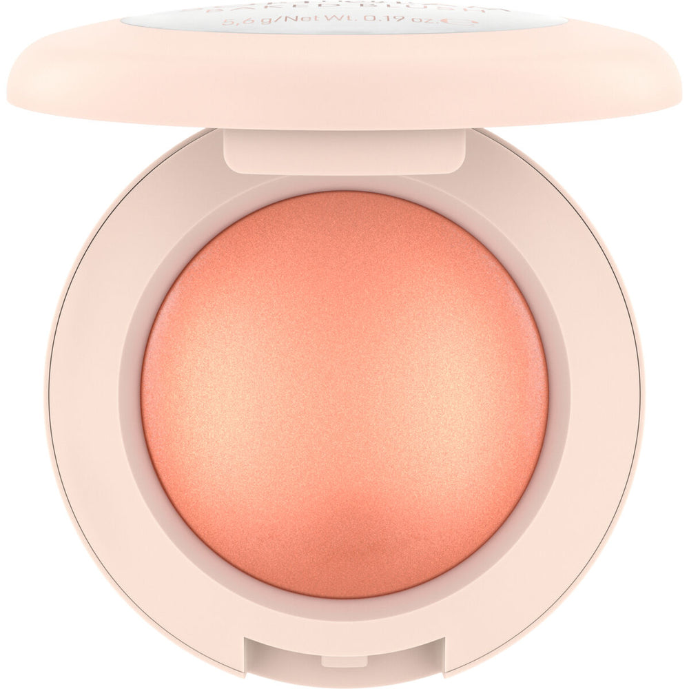 Catrice Soft Glam Colorete Baked 020-Peachy Breeze, 5,6 g