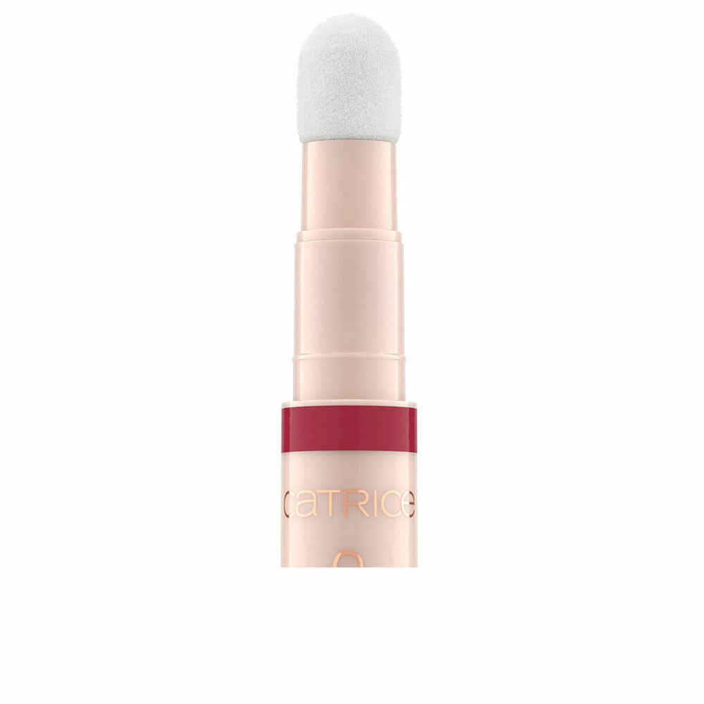 Catrice Colour Cushion Aceite Labial 040-Crimson Crush Unisex, 1,8 ml