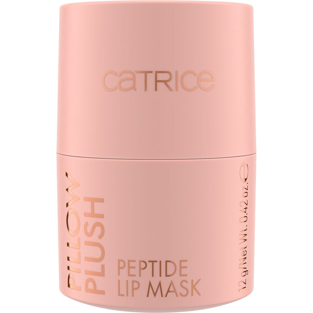 Catrice Pillow Plush Mascarilla Labial Con Péptidos 010 Unisex, 12 g