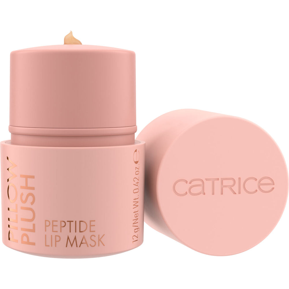Catrice Pillow Plush Mascarilla Labial Con Péptidos 010 Unisex, 12 g