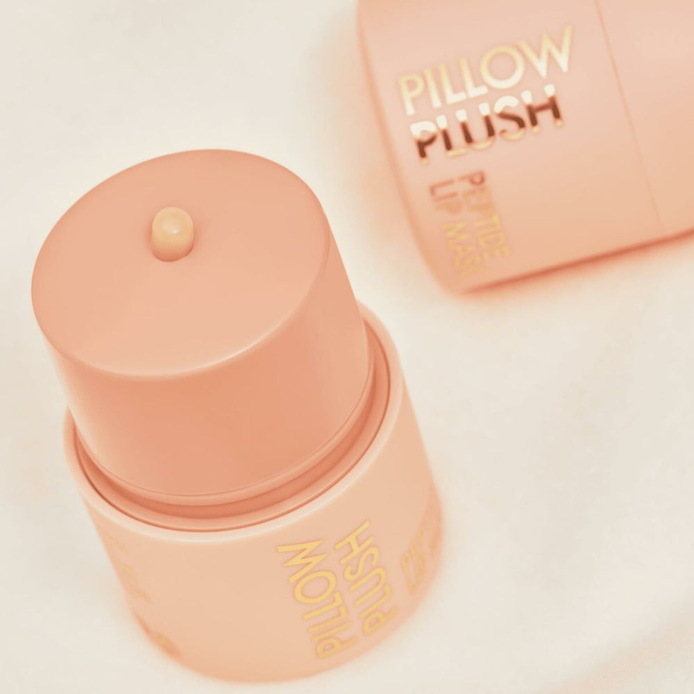 Catrice Pillow Plush Mascarilla Labial Con Péptidos 010 Unisex, 12 g