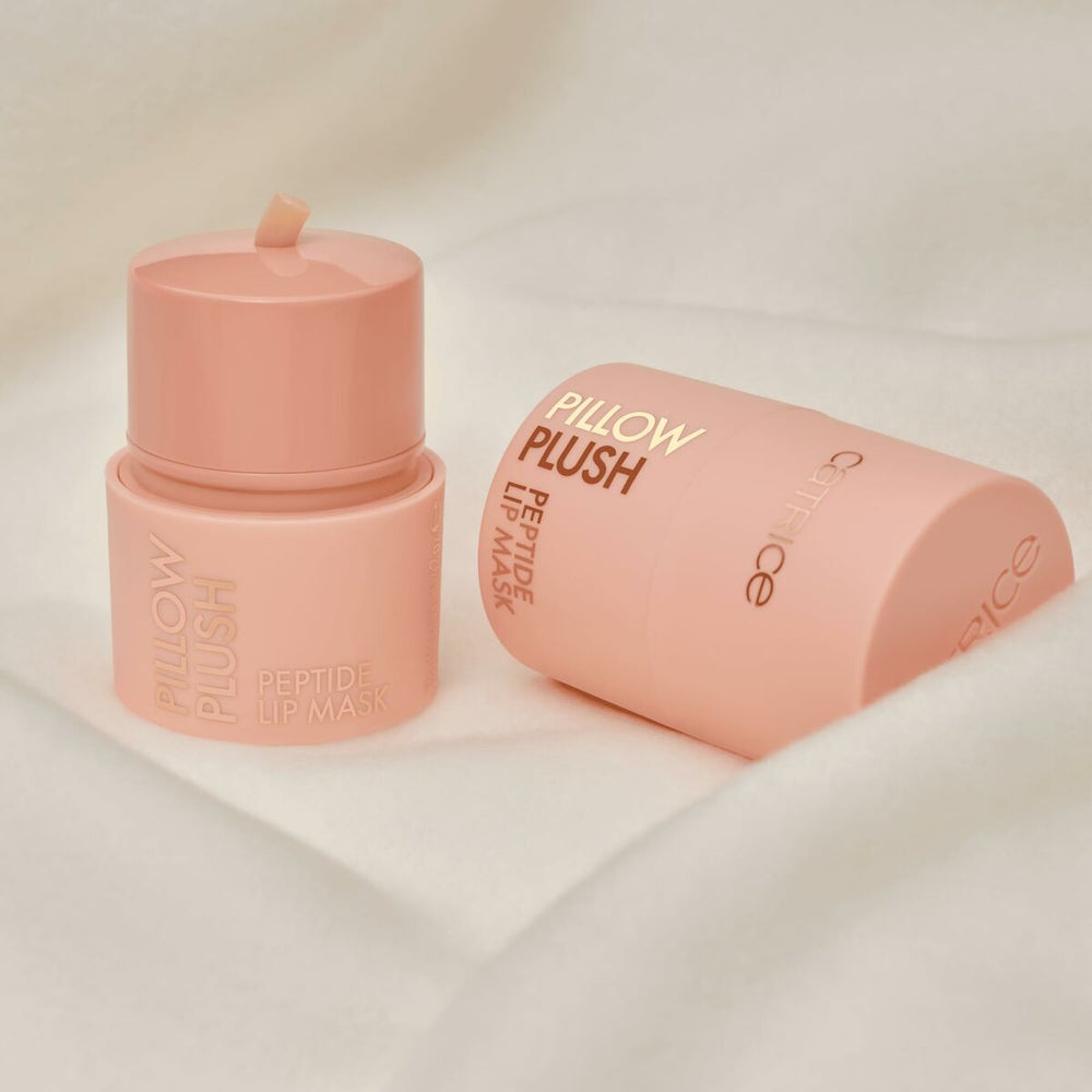 Catrice Pillow Plush Mascarilla Labial Con Péptidos 010 Unisex, 12 g