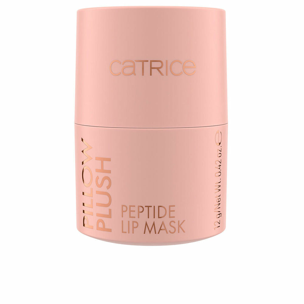 Catrice Pillow Plush Mascarilla Labial Con Péptidos 010 Unisex, 12 g
