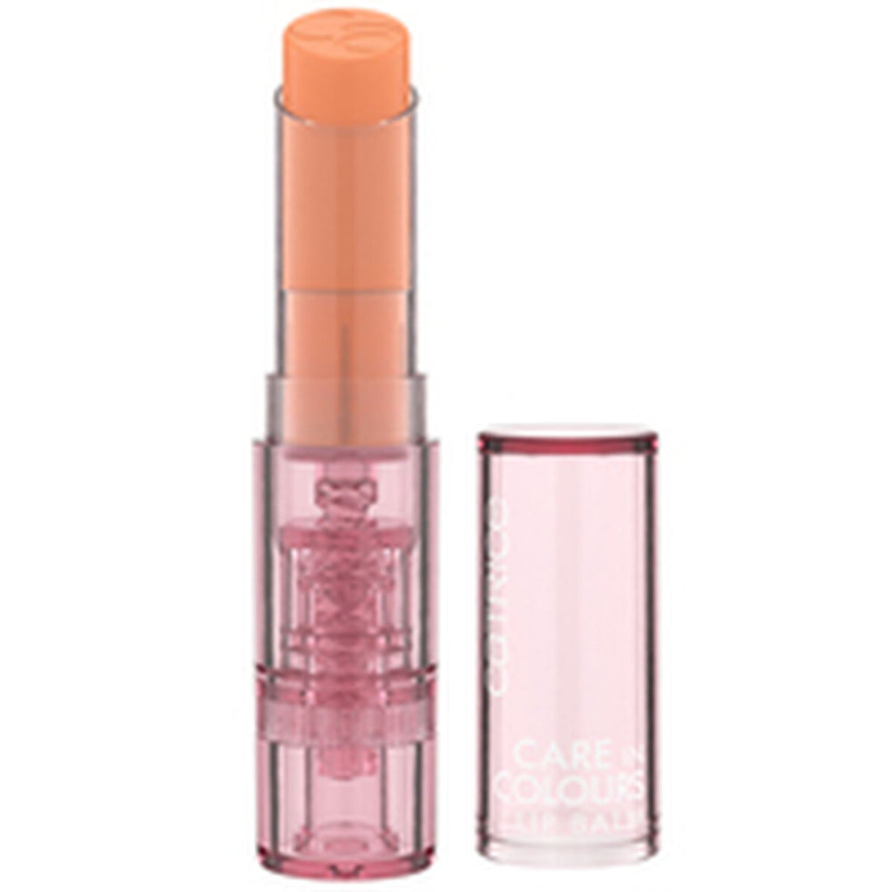 Catrice Care In Clours Bálsamo Labial 080-Happy Hour Unisex, 3 g