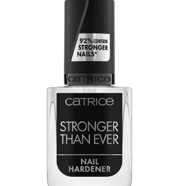 Catrice Stronger Than Ever – Strengthening for Women, Nail Strengthening Lacquer, 010, Stronger Than Ever, 10 ml