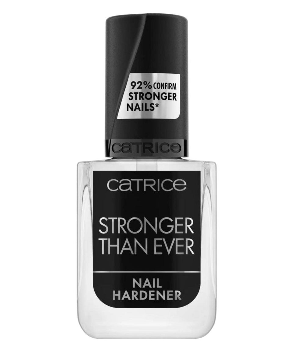 Catrice Stronger Than Ever – Strengthening for Women, Nail Strengthening Lacquer, 010, Stronger Than Ever, 10 ml