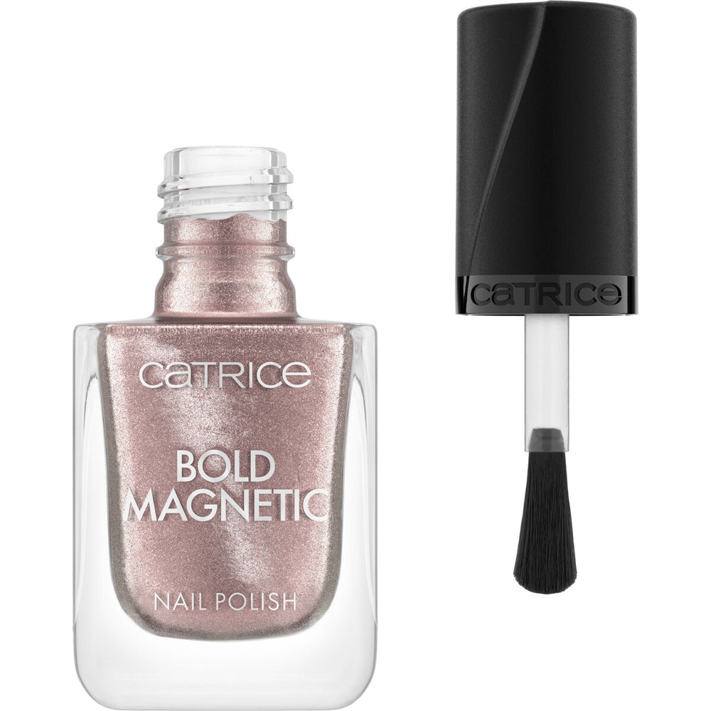 Catrice Bold Magnetic Esmalte De Uñas Magnético 010-Love At First Pull Unisex, 10,5 ml