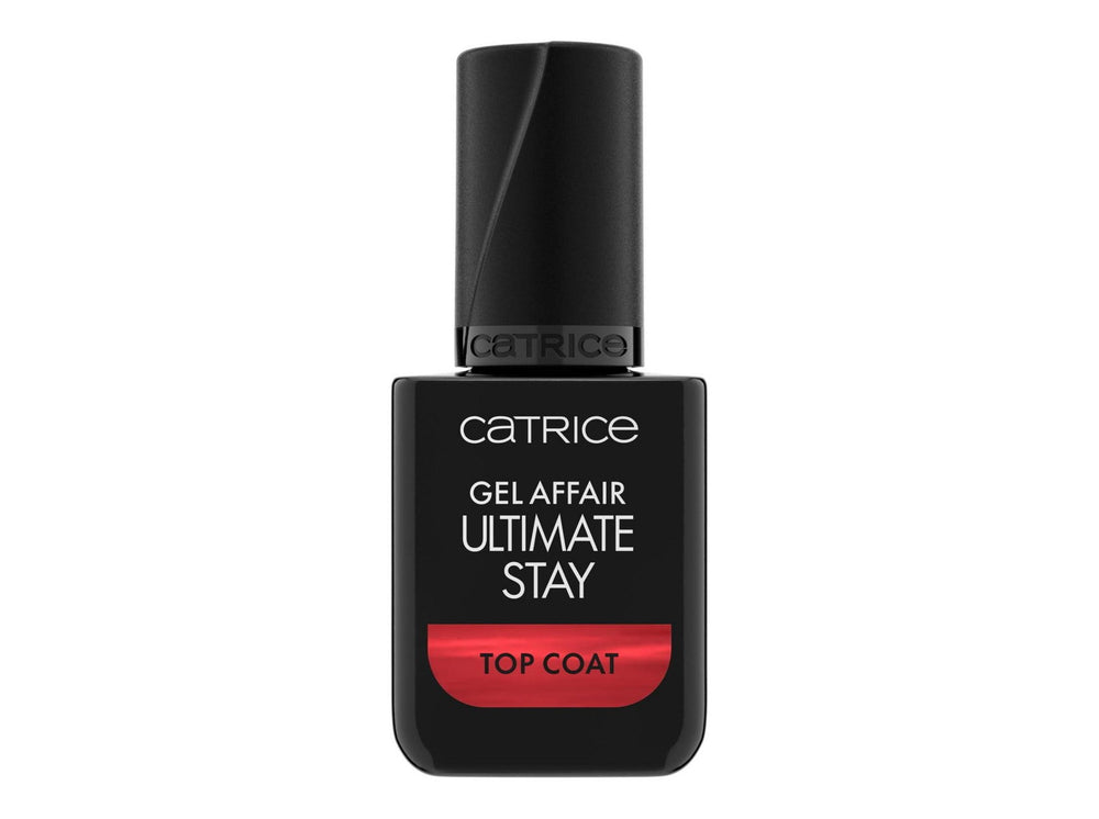 Catrice Gel Affair Top Coat – Nail Polish for Women, Ultimate Stay, 10.5 ml