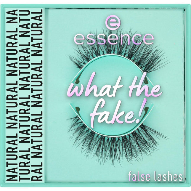 Essence Cosmetics What The Fake! Pestañas Postizas 03 1 U