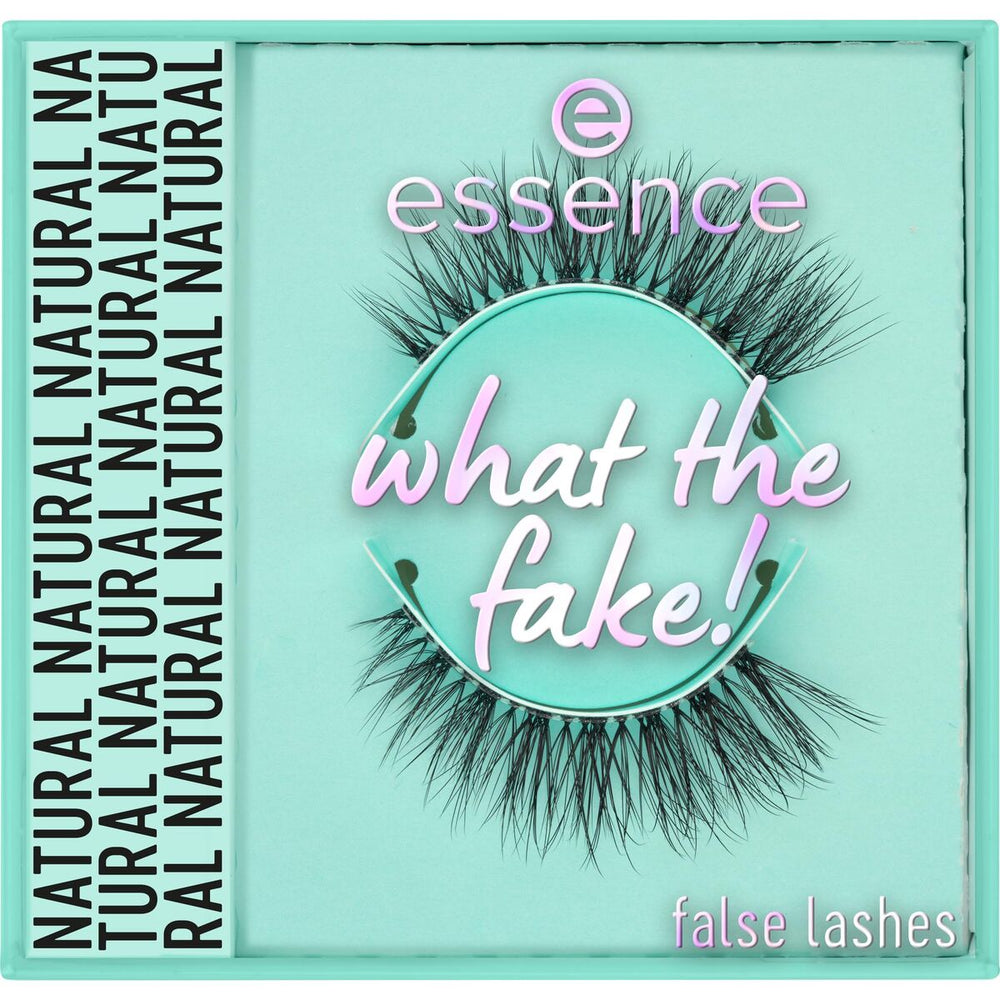 Essence Cosmetics What The Fake! Pestañas Postizas 03 1 U