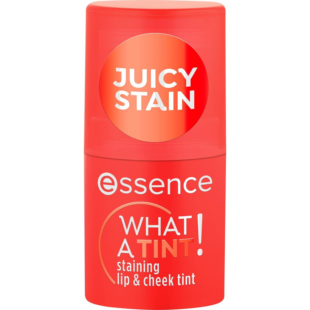 Essence Cosmetics What A Tint! Tinte De Labios y Mejillas 20-Grapefruit Bliss Unisex, 5 g