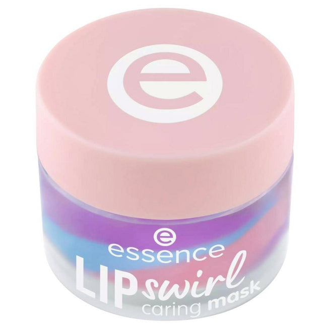 Essence Lip Swirl Vegan Nourish Daily – Lip Mask for Women, 8 g
