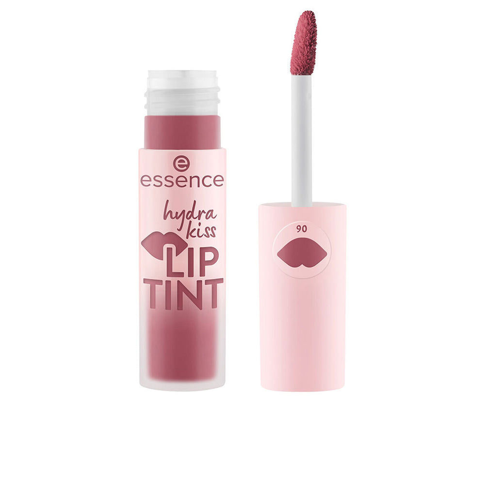 Essence Cosmetics Tinte De Labios Hydra Kiss 06-Berry Crush Unisex, 4 ml