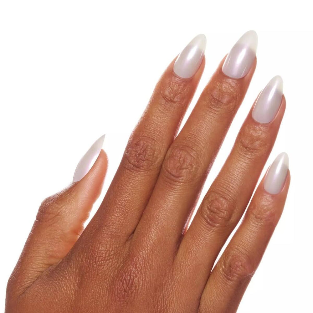Essence Cosmetics What The Fake! Uñas Postizas Estuche 01-Glazed 6 Piezas Unisex