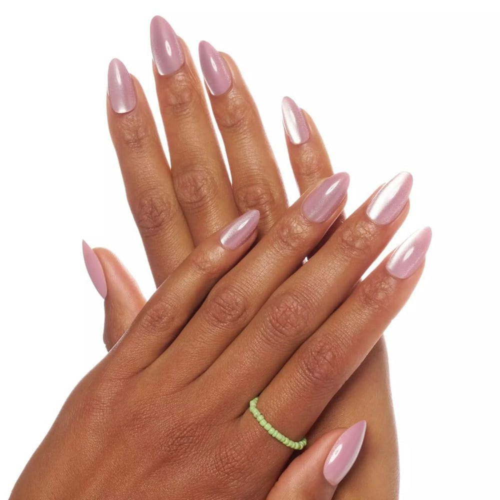 Essence Cosmetics What The Fake! Uñas Postizas Estuche 02-Cat Eye 6 Piezas Unisex