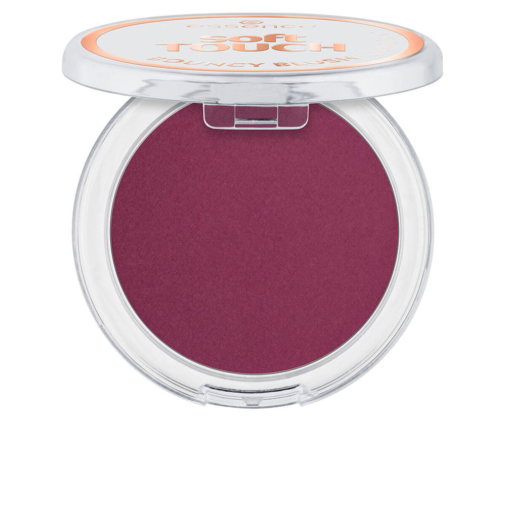 Essence Cosmetics Touch Bouncy Blush Colorete Soft 40-Roses In Berry Unisex, 5 g