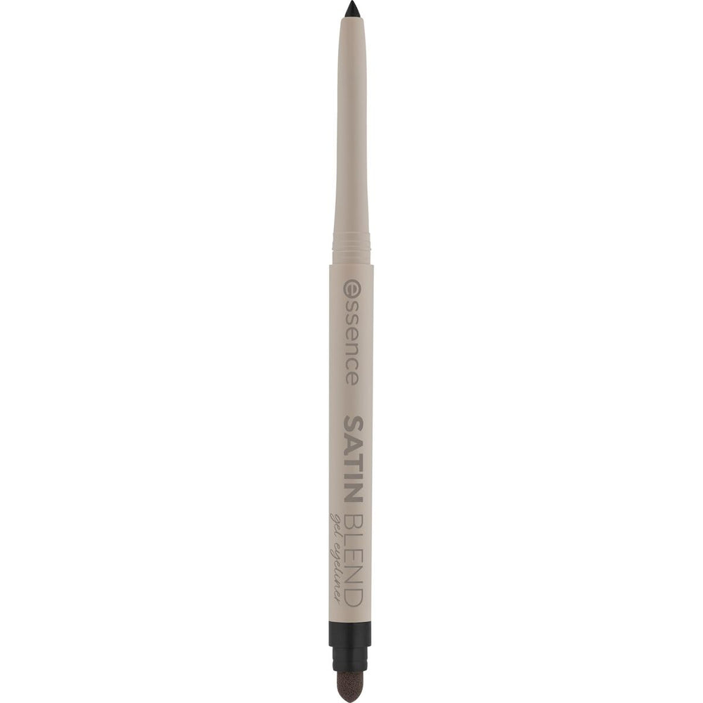 Essence Cosmetics Satin Blend Eyeliner En – Gel 01-Pure Black Unisex, 0,22 g