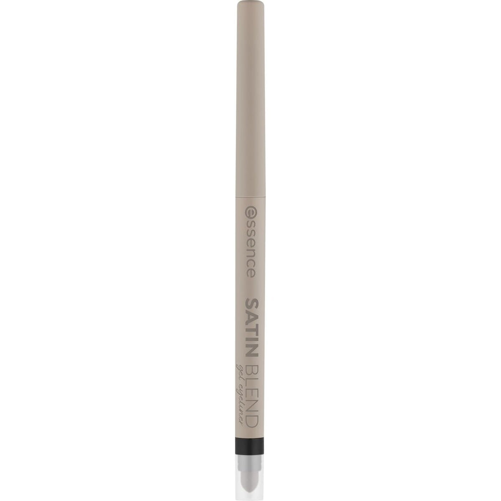 Essence Cosmetics Satin Blend Eyeliner En – Gel 01-Pure Black Unisex, 0,22 g