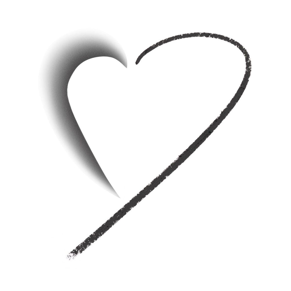 Essence Cosmetics Satin Blend Eyeliner En – Gel 01-Pure Black Unisex, 0,22 g
