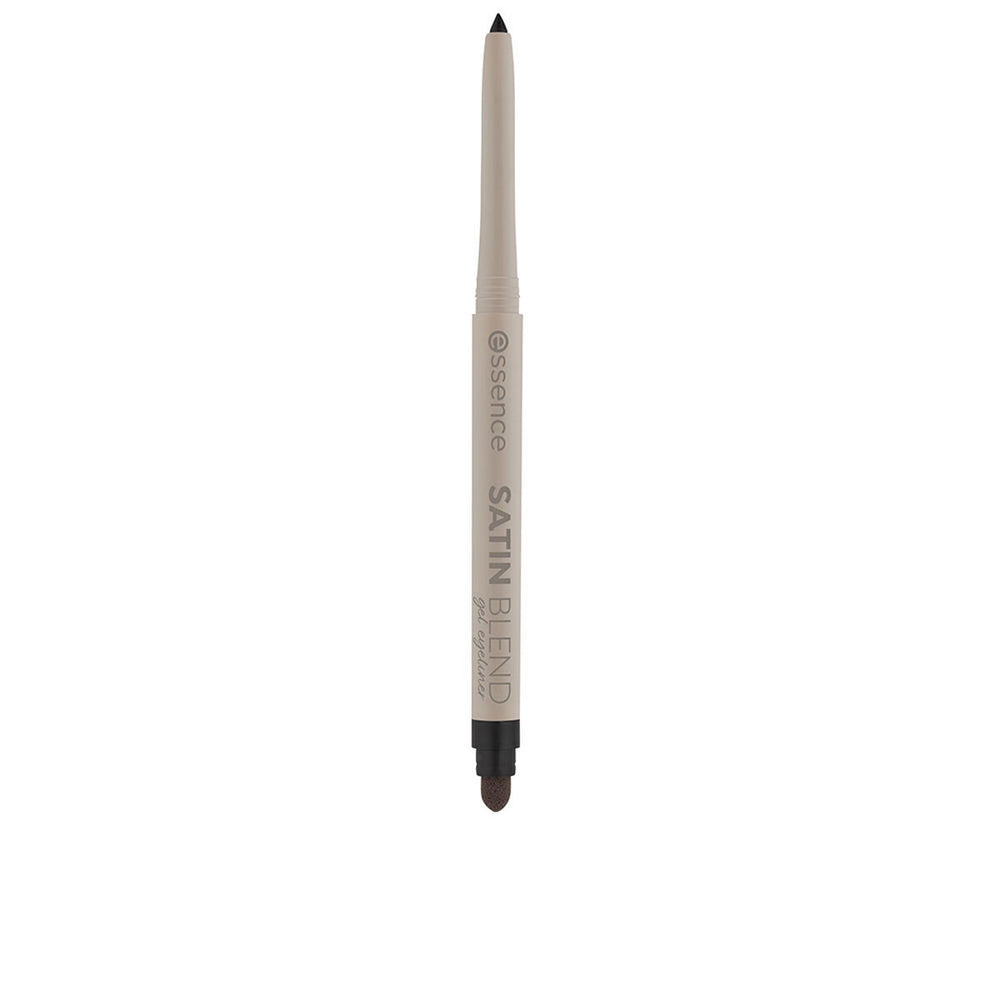 Essence Cosmetics Satin Blend Eyeliner En – Gel 01-Pure Black Unisex, 0,22 g