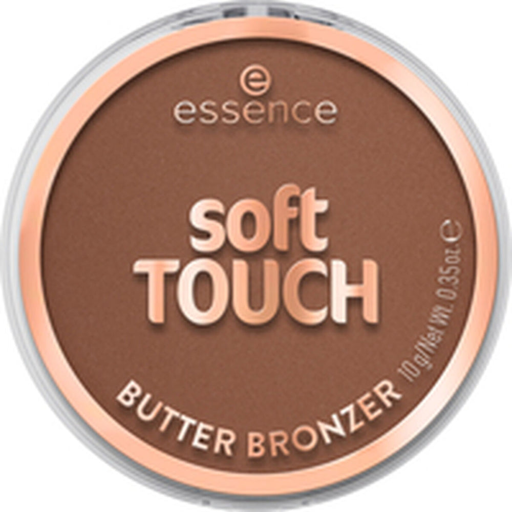 Essence Cosmetics Soft Touch Polvo Bronceador 30 – Creamy Almond Butter Unisex, 10 g