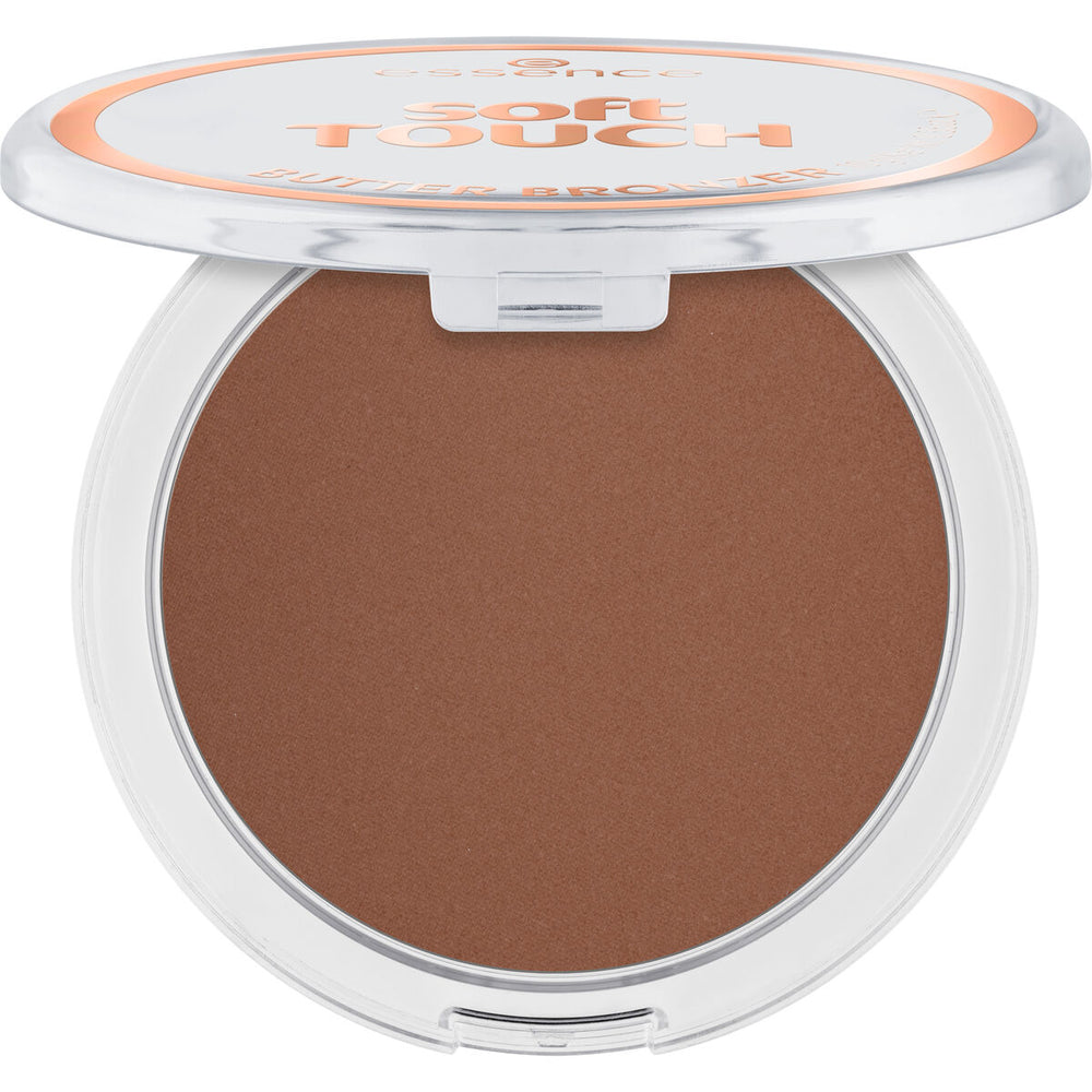 Essence Cosmetics Soft Touch Polvo Bronceador 30 – Creamy Almond Butter Unisex, 10 g