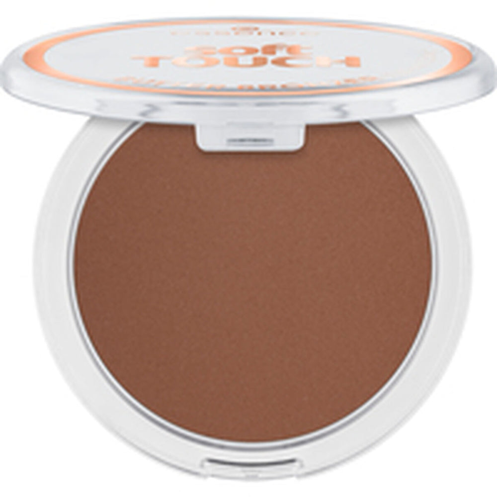 Essence Cosmetics Soft Touch Polvo Bronceador 30 – Creamy Almond Butter Unisex, 10 g