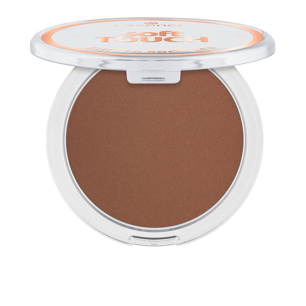 Essence Cosmetics Soft Touch Polvo Bronceador 30 – Creamy Almond Butter Unisex, 10 g