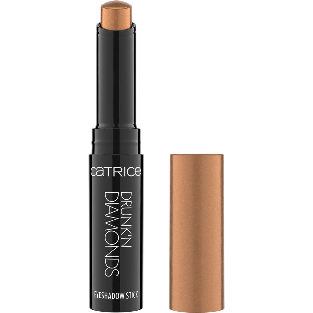 Catrice Drunk'n Diamonds Sombra De Ojos En Barra 030-Bronzed Jelly Bliss, 2,5 g