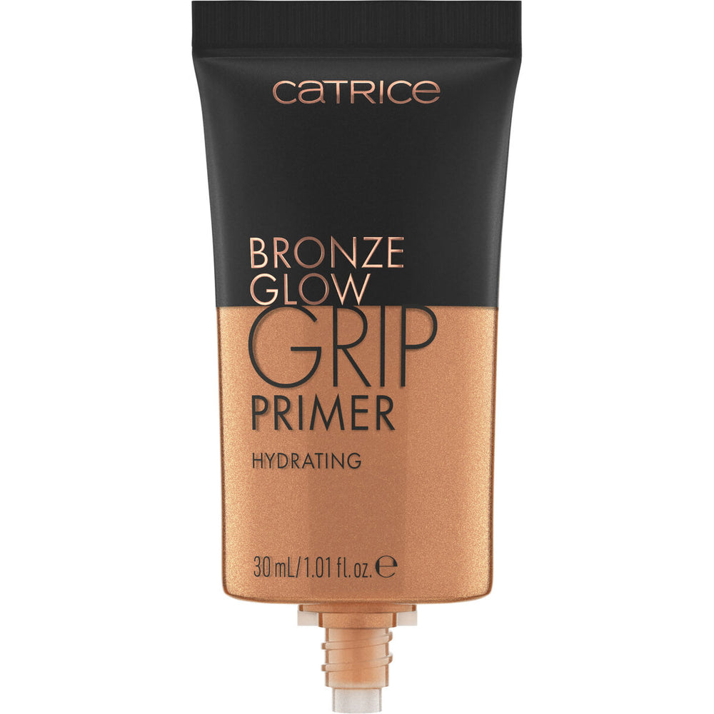 Catrice Grip Bronze Glow Prebase 010 Unisex, 30 ml