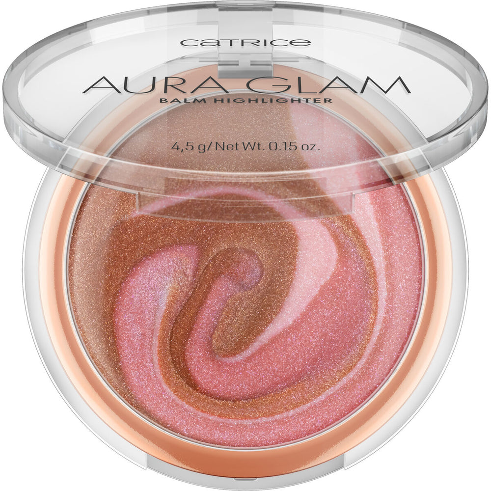Catrice Aura Glam Bálsamo Iluminador 010 Unisex, 4,5 g