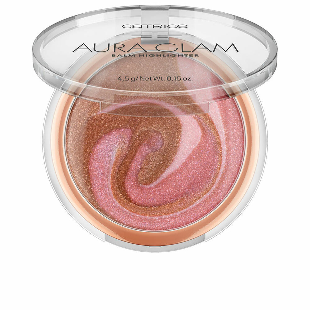 Catrice Aura Glam Bálsamo Iluminador 010 Unisex, 4,5 g