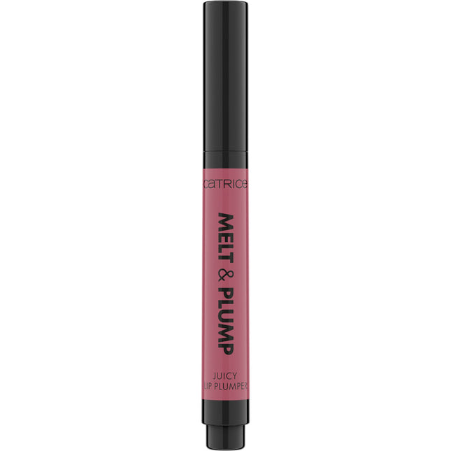 Catrice Melt y Plump Bálsamo Labial Voluminizador 060-Keep A Juicy Secret Unisex, 1,8 g