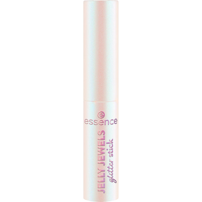 Essence Cosmetics Jelly Jewels Iluminador Stick 01-Frosted Twinkle, 2,5 g