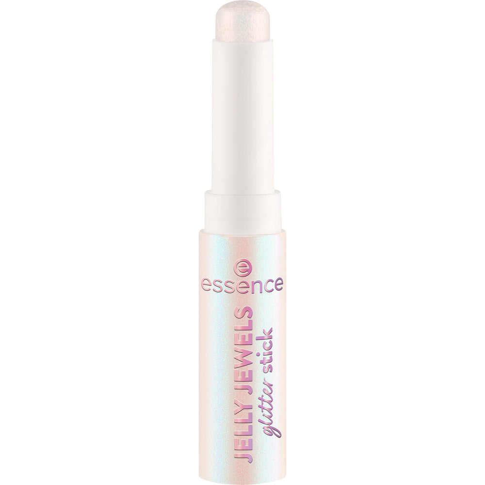 Essence Cosmetics Jelly Jewels Iluminador Stick 01-Frosted Twinkle, 2,5 g