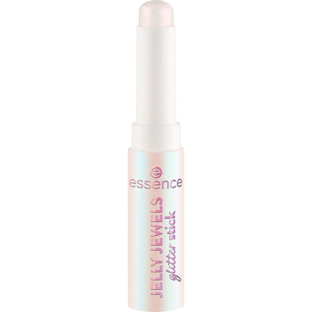 Essence Cosmetics Jelly Jewels Iluminador Stick 01-Frosted Twinkle, 2,5 g