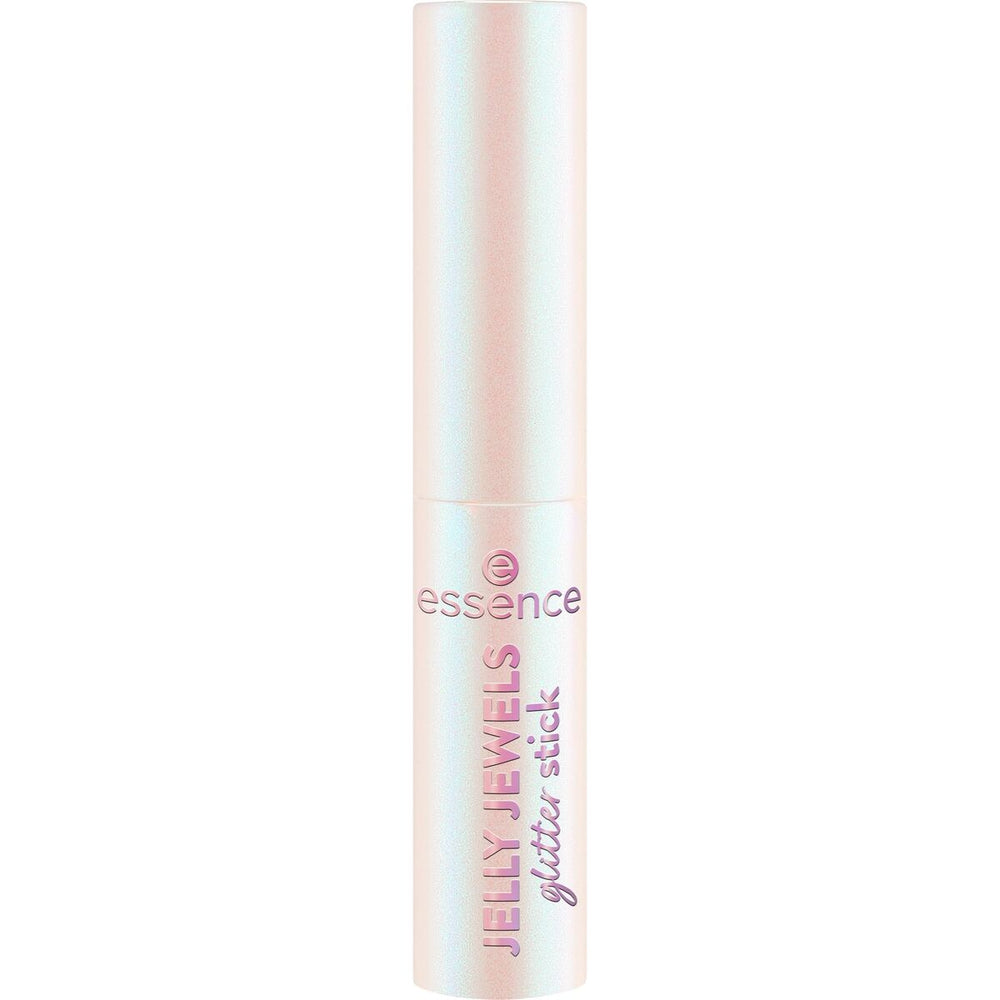 Essence Cosmetics Jelly Jewels Iluminador Stick 01-Frosted Twinkle, 2,5 g