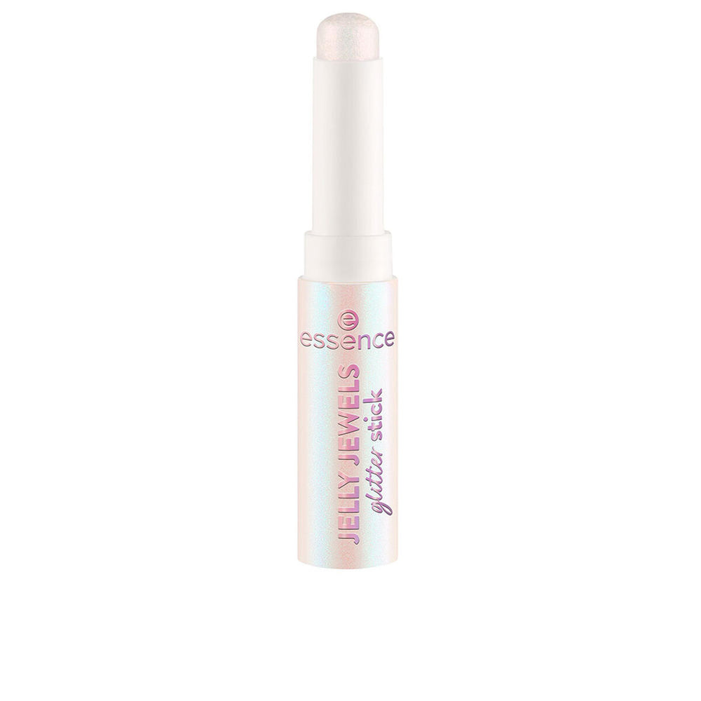 Essence Cosmetics Jelly Jewels Iluminador Stick 01-Frosted Twinkle, 2,5 g