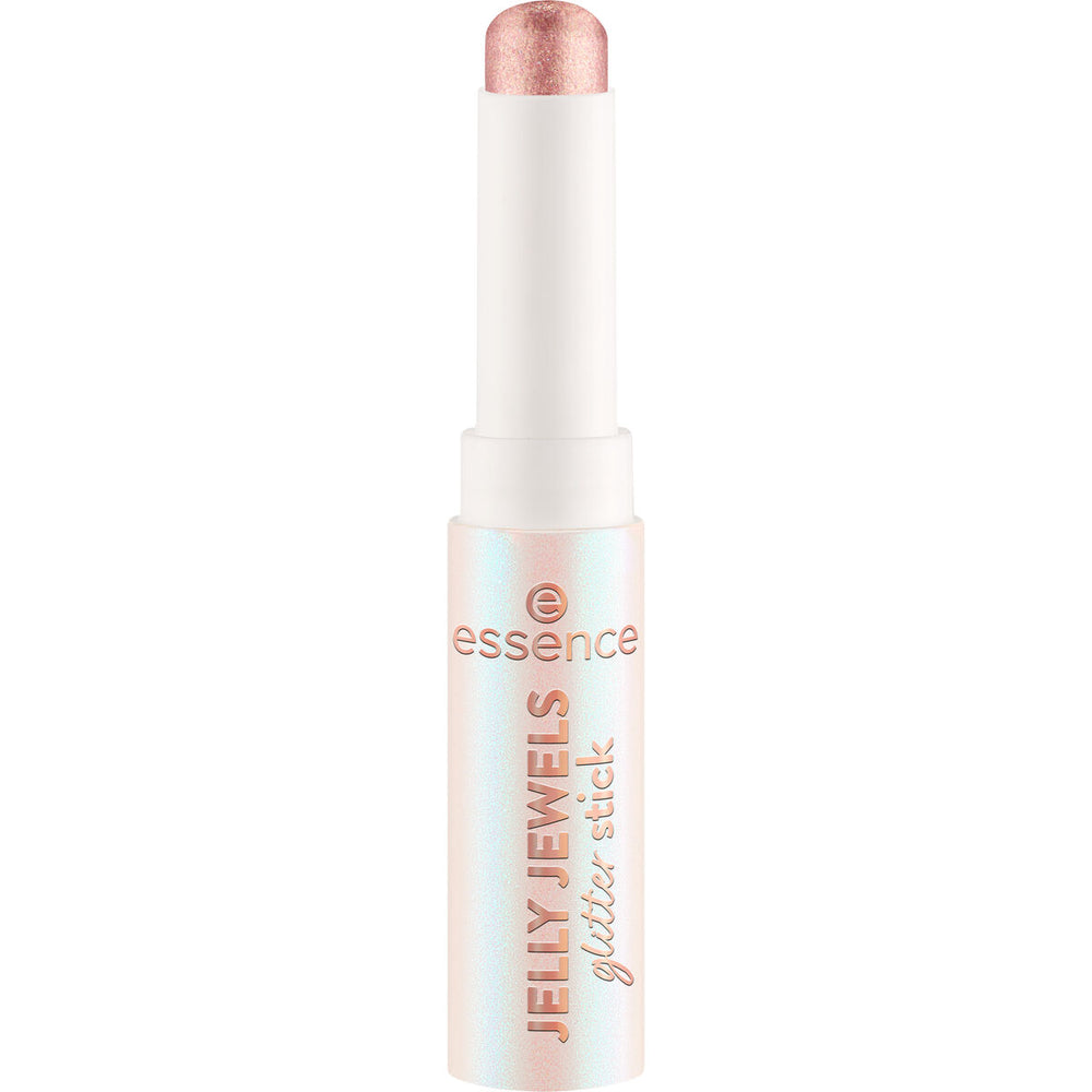 Essence Cosmetics Jelly Jewels Iluminador Stick 03-Golden Hour, 2,5 g