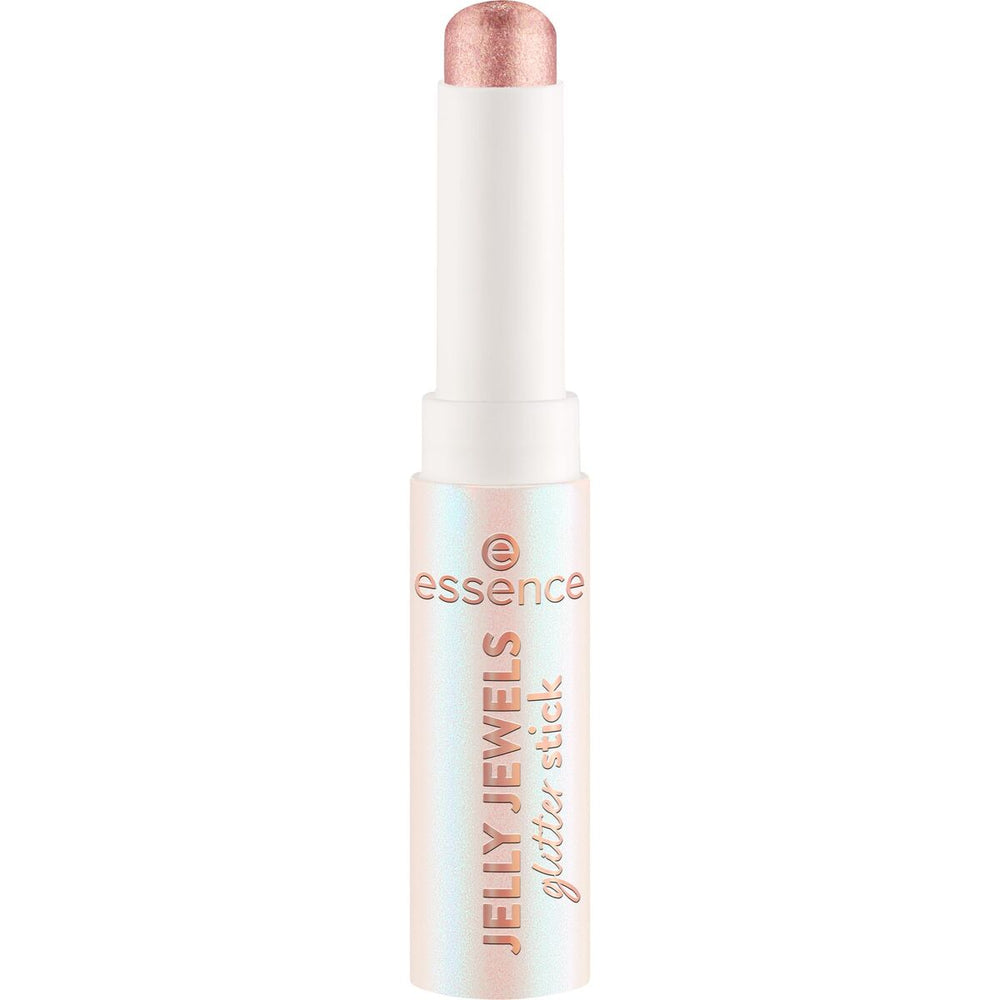 Essence Cosmetics Jelly Jewels Iluminador Stick 03-Golden Hour, 2,5 g