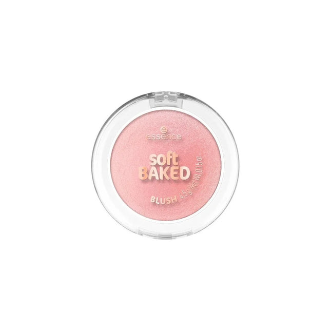 Essence Cosmetics Soft Baked Colorete Soft 10-Soft Bloom, 4,5 g
