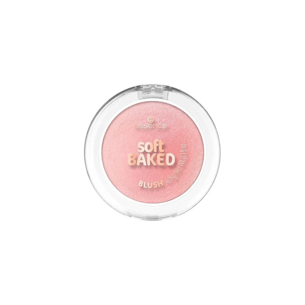 Essence Cosmetics Soft Baked Colorete Soft 10-Soft Bloom, 4,5 g