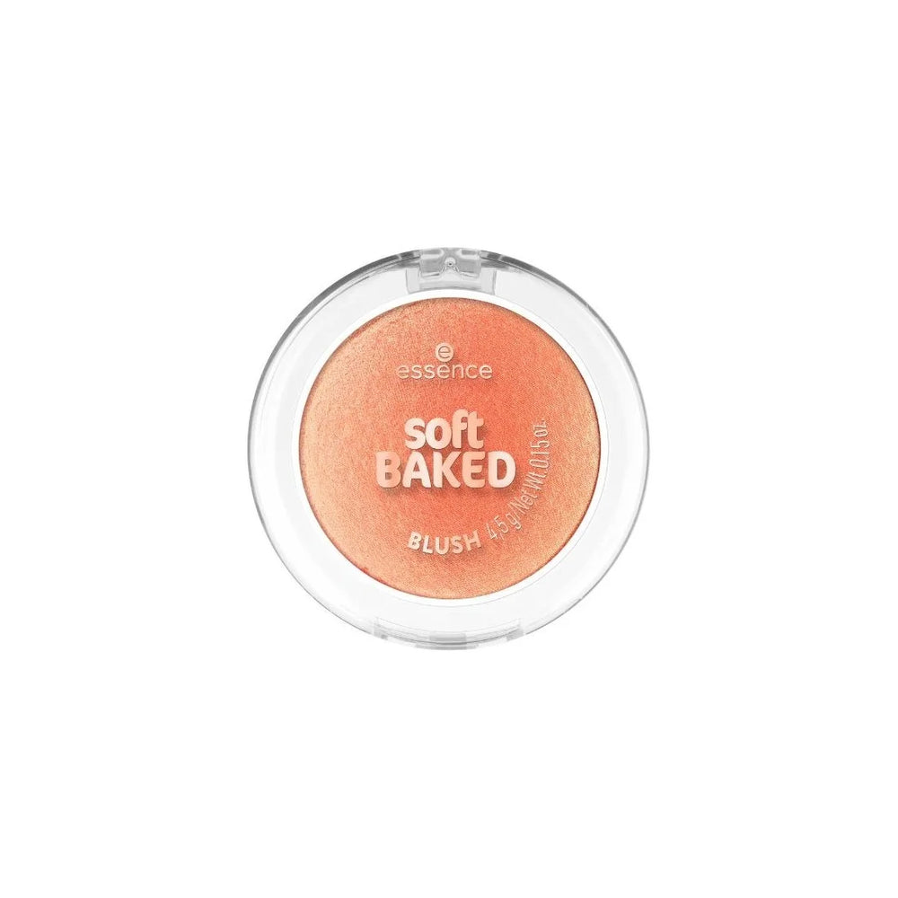 Essence Cosmetics Soft Baked Colorete Soft 20-Peach Please, 4,5 g